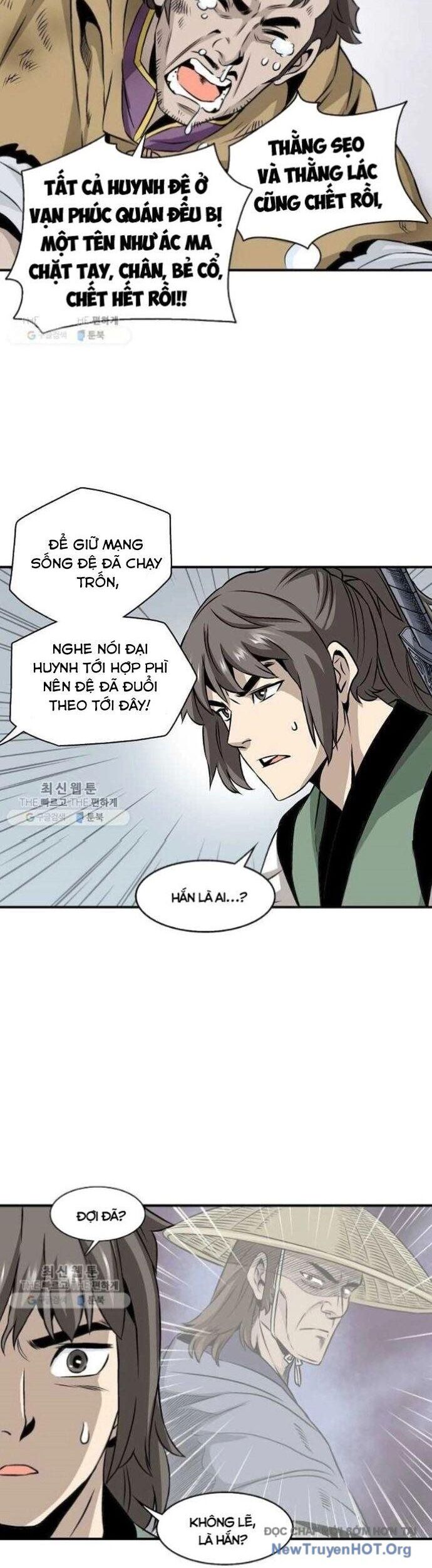 Quang Long Chapter 32 - Next Chapter 33