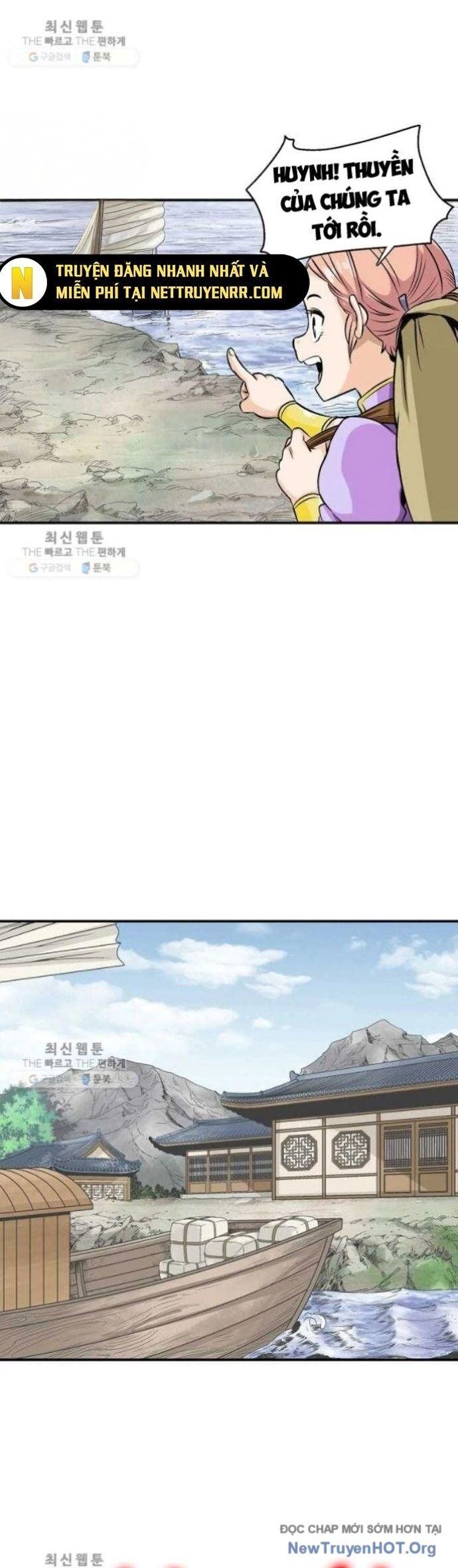 Quang Long Chapter 32 - Next Chapter 33