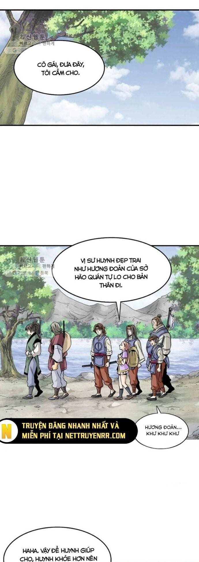Quang Long Chapter 32 - Next Chapter 33