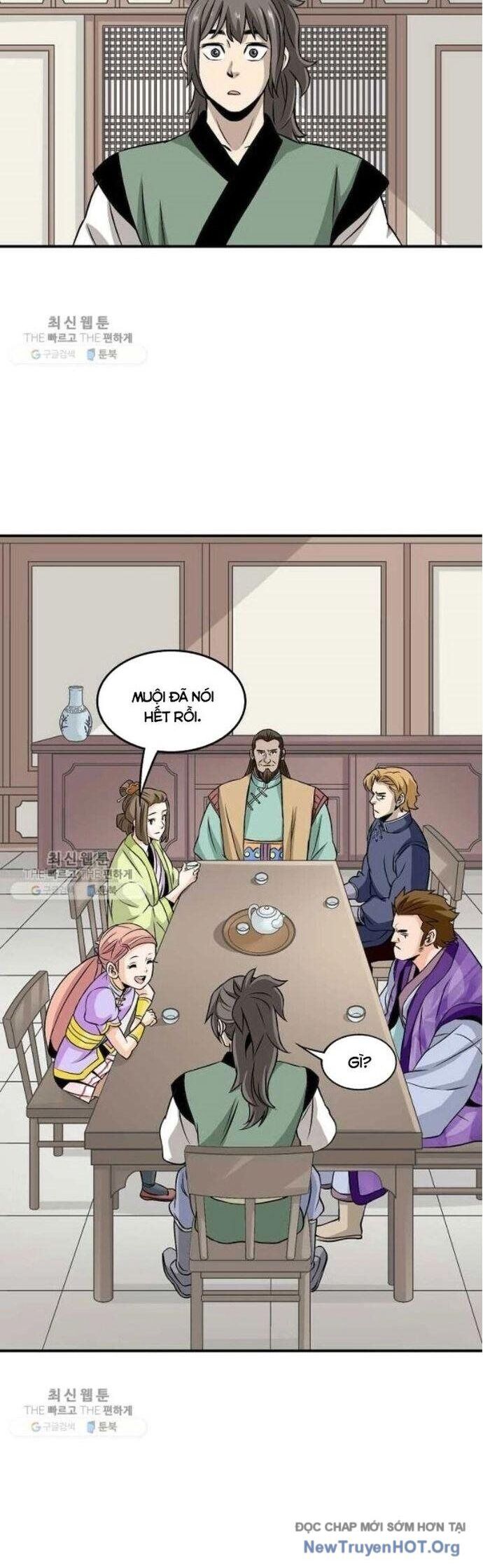 Quang Long Chapter 32 - Next Chapter 33