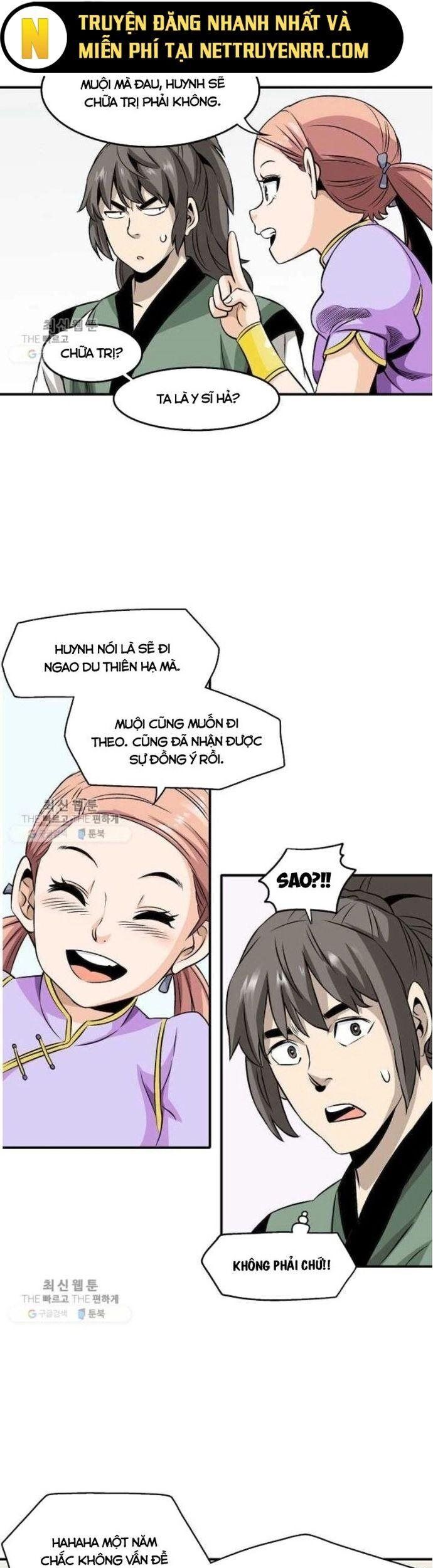 Quang Long Chapter 32 - Next Chapter 33