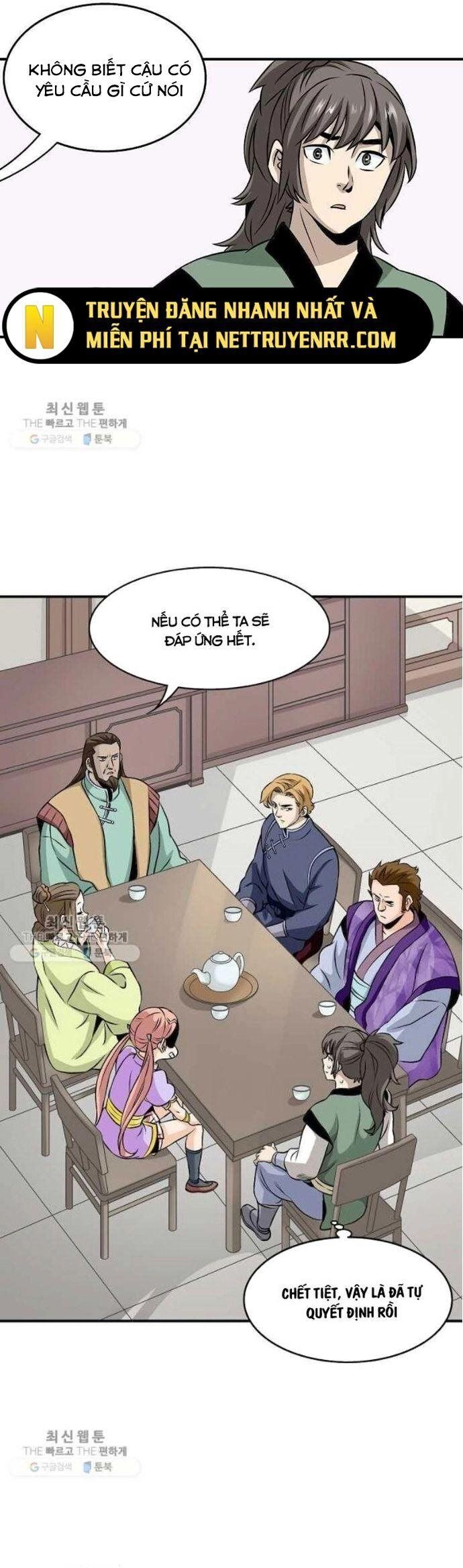 Quang Long Chapter 32 - Next Chapter 33