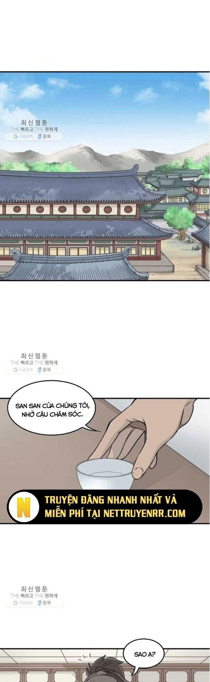 Quang Long Chapter 32 - Next Chapter 33