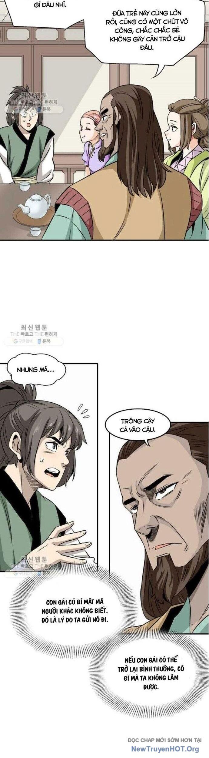 Quang Long Chapter 32 - Next Chapter 33