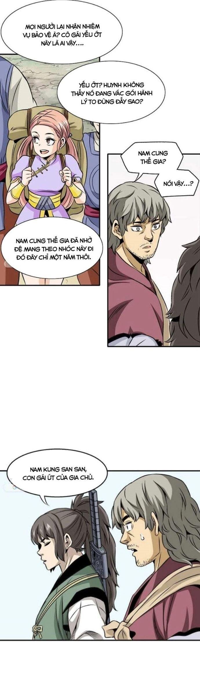 Quang Long Chapter 32 - Next Chapter 33
