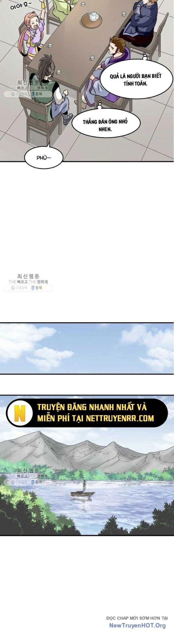 Quang Long Chapter 32 - Next Chapter 33
