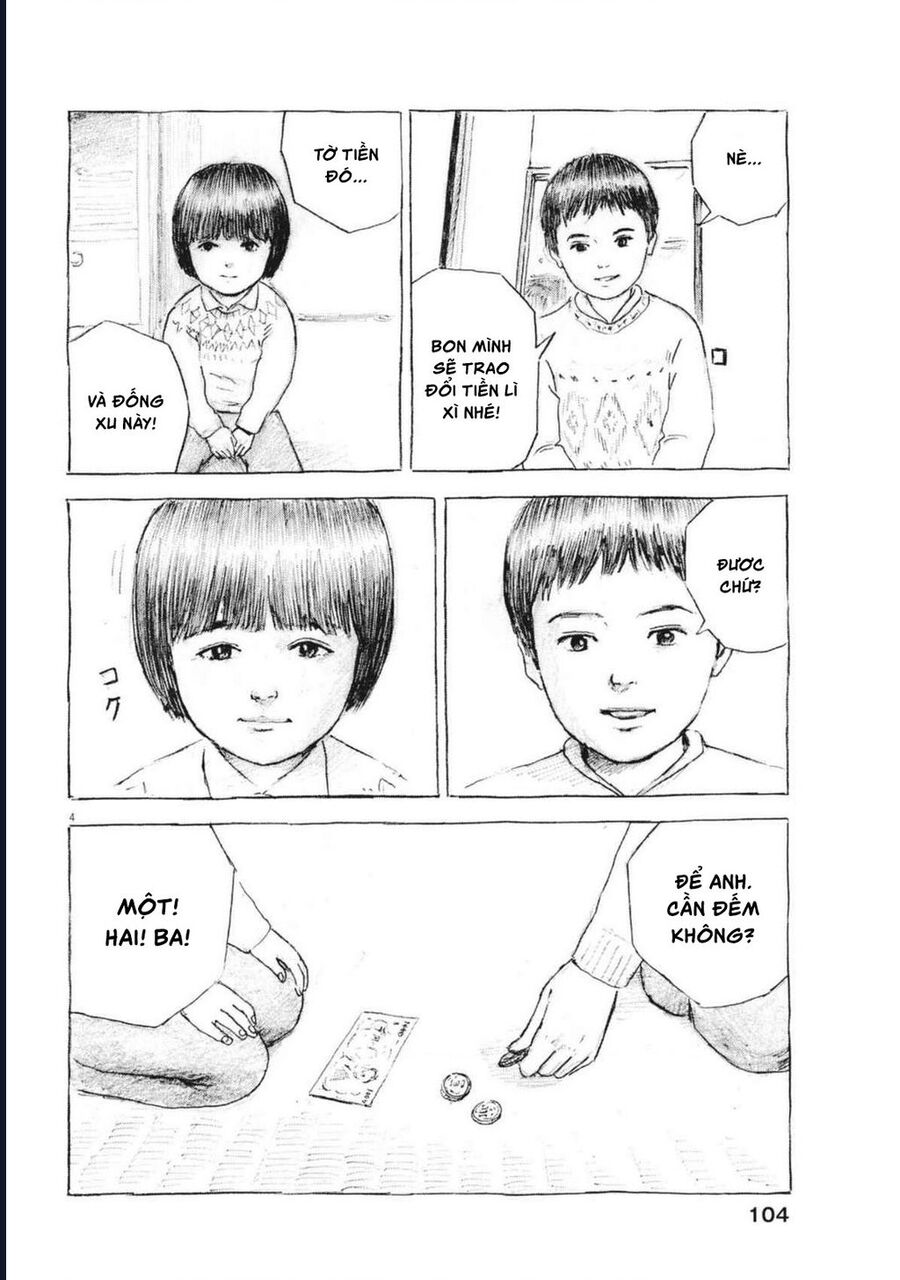 Thanh Âm Chớp Nháy Chapter 2 - Next 