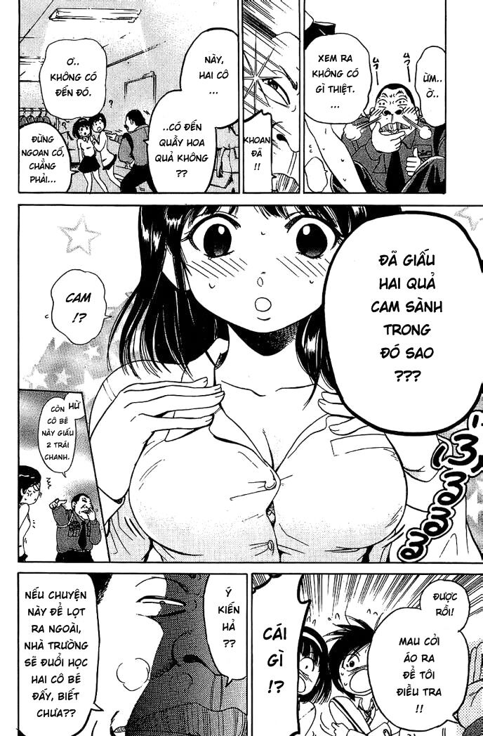 Hammer Session! Chapter 006 - Next Chapter 007