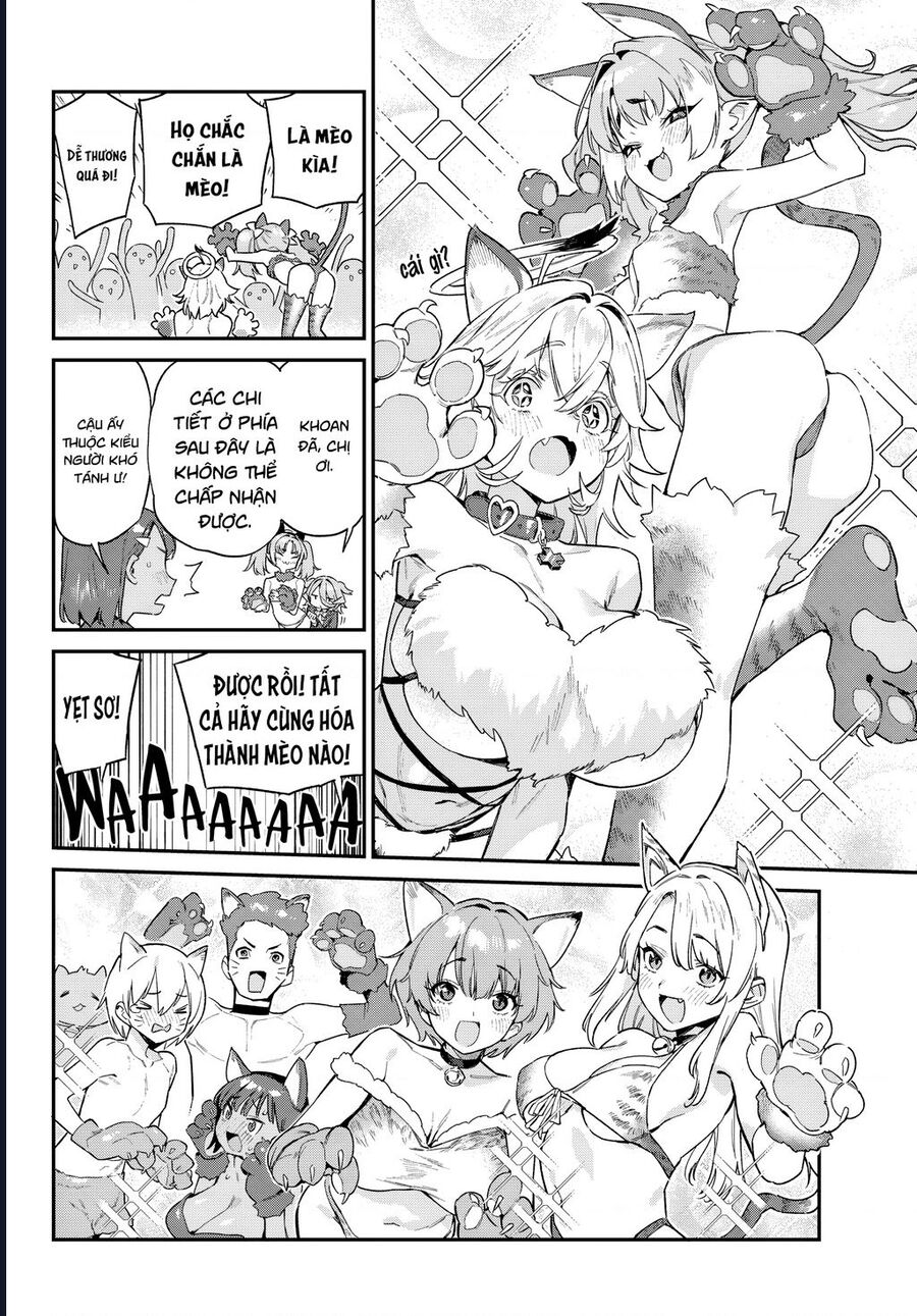 Kanan-Sama Wa Akumade Choroi Chapter 104 - Next Chapter 105
