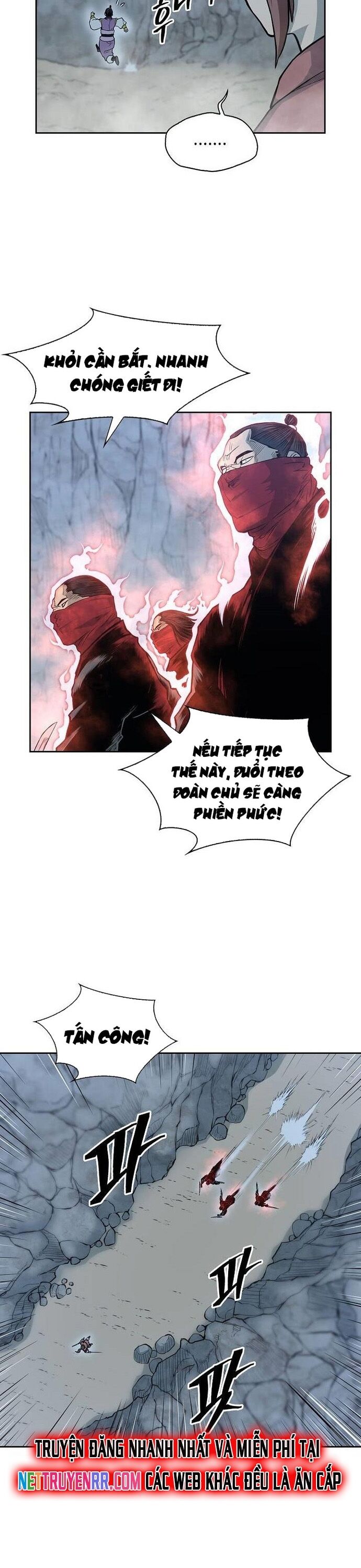Huyền Thoại Vô Song Chiến Thần Chapter 85 - Trang 2