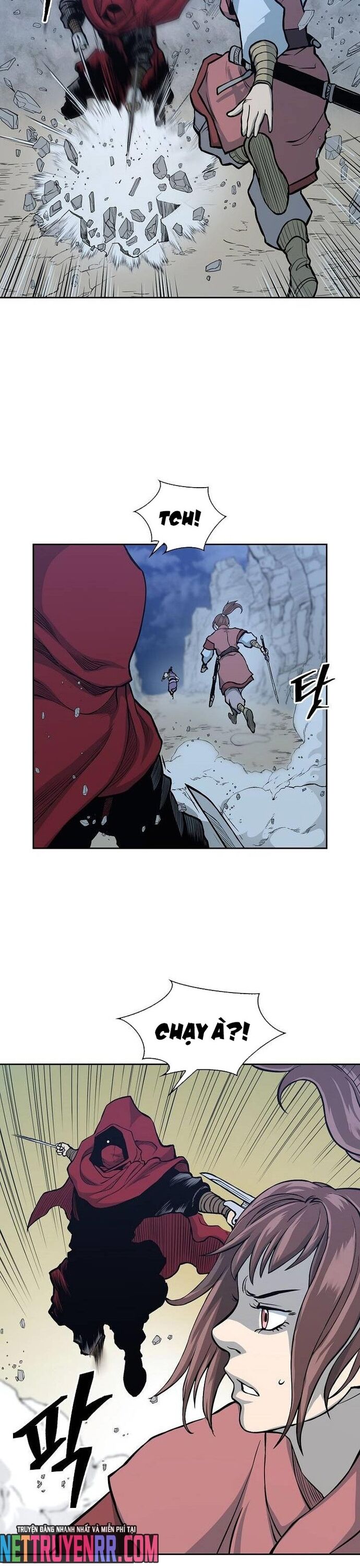 Huyền Thoại Vô Song Chiến Thần Chapter 85 - Trang 2