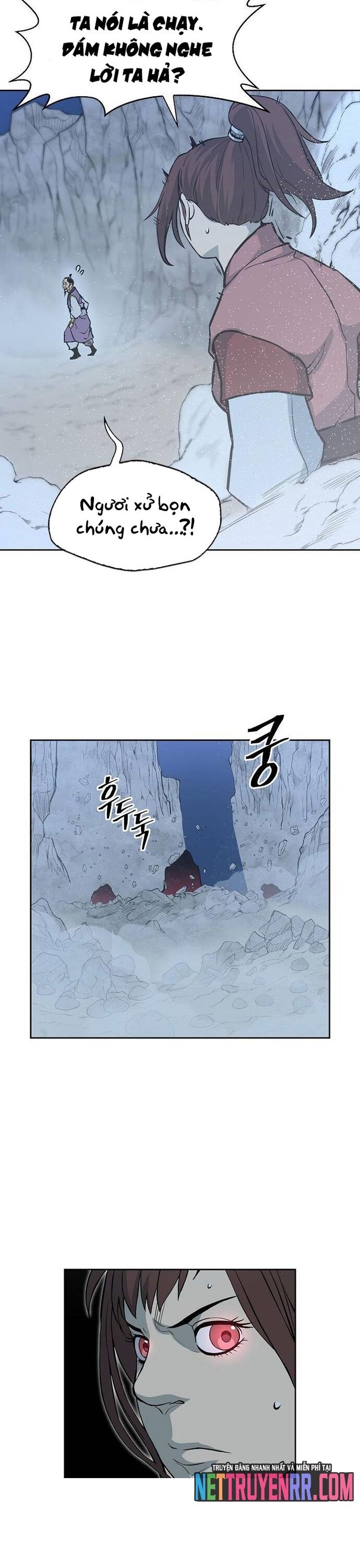 Huyền Thoại Vô Song Chiến Thần Chapter 85 - Trang 2