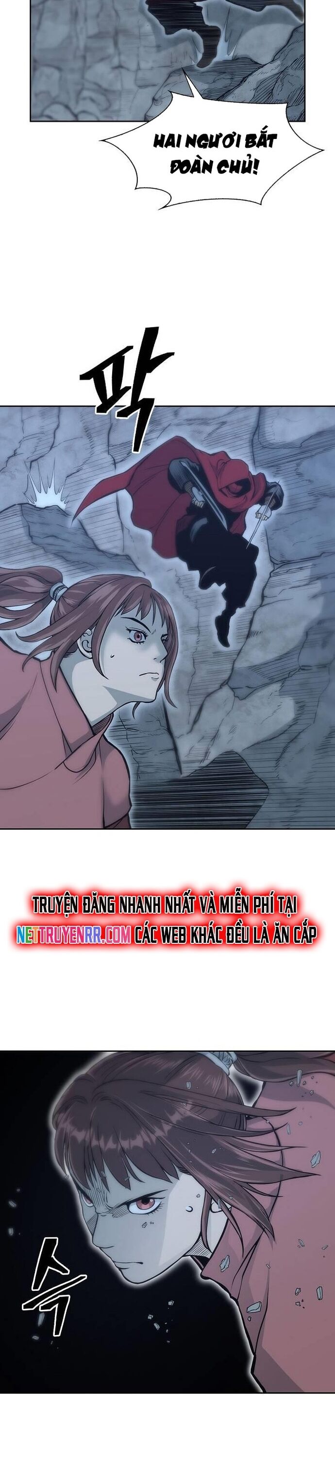 Huyền Thoại Vô Song Chiến Thần Chapter 85 - Trang 2