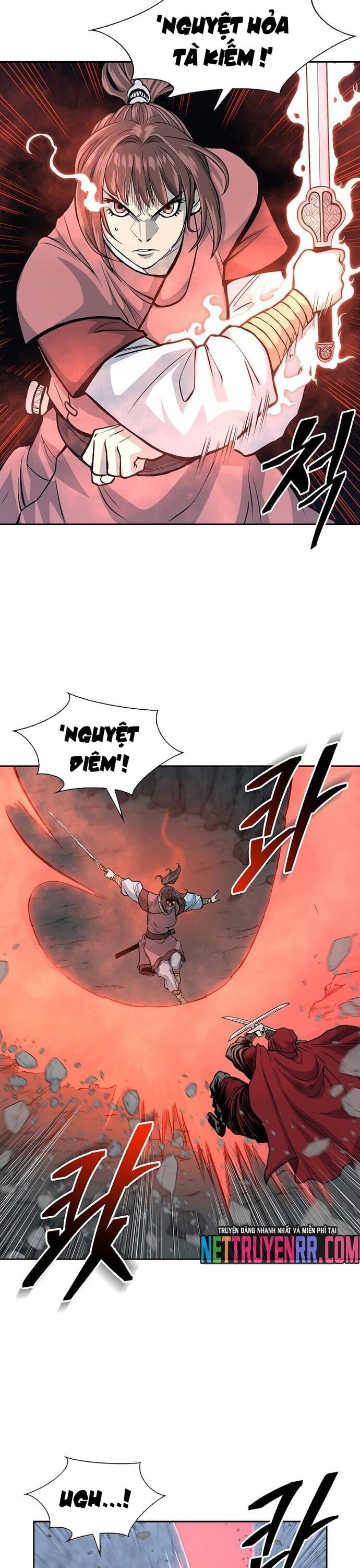 Huyền Thoại Vô Song Chiến Thần Chapter 85 - Trang 2