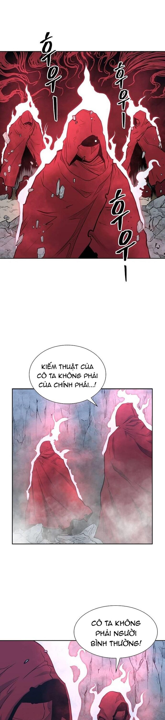 Huyền Thoại Vô Song Chiến Thần Chapter 85 - Trang 2