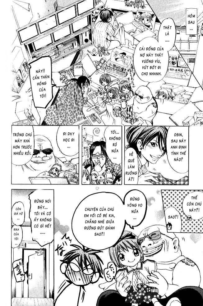 Hammer Session! Chapter 067 - Next Chapter 068