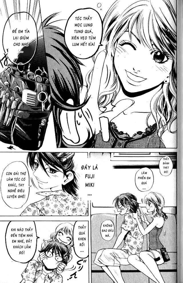 Hammer Session! Chapter 067 - Next Chapter 068