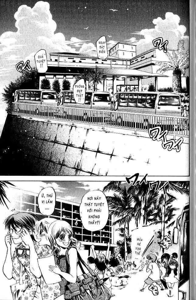 Hammer Session! Chapter 067 - Next Chapter 068