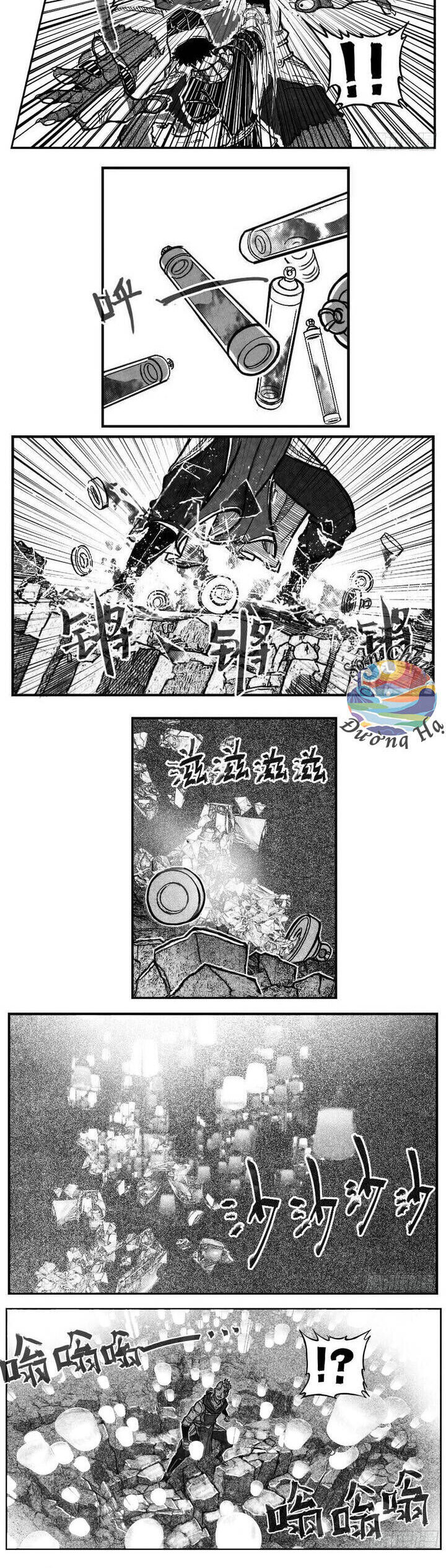 Bạch Môn Ngũ Giáp Chapter 97 - Trang 2