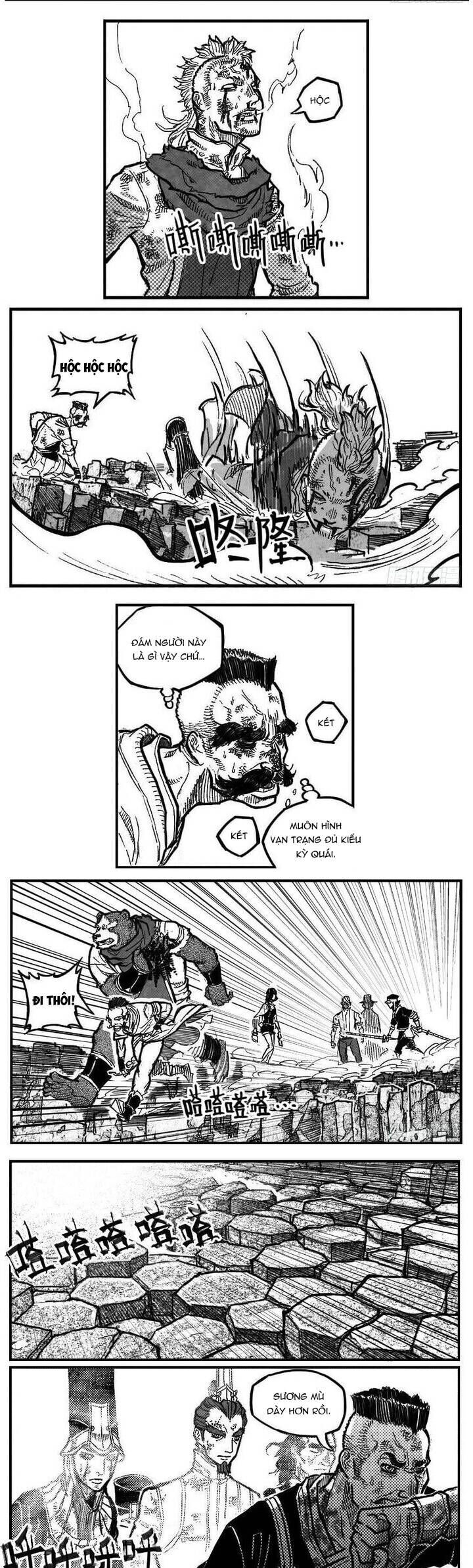 Bạch Môn Ngũ Giáp Chapter 97 - Trang 2