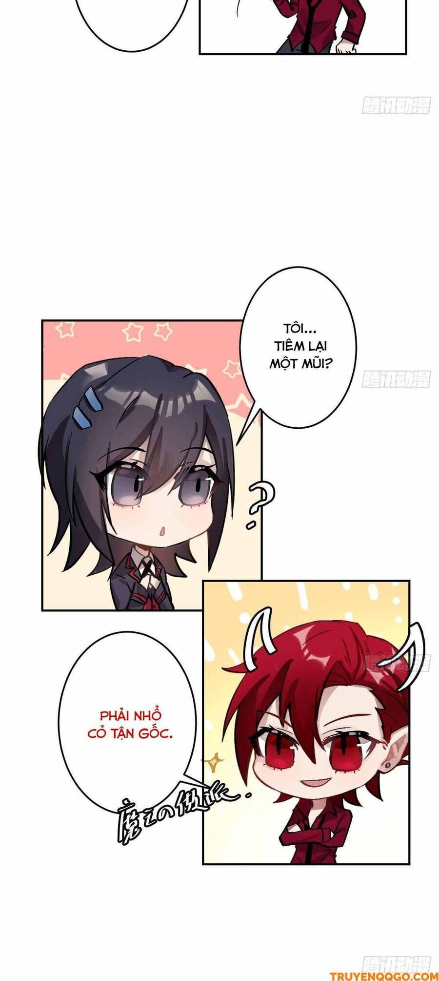 Ma Vương Luân Vũ Khúc Chapter 9 - Next Chapter 10