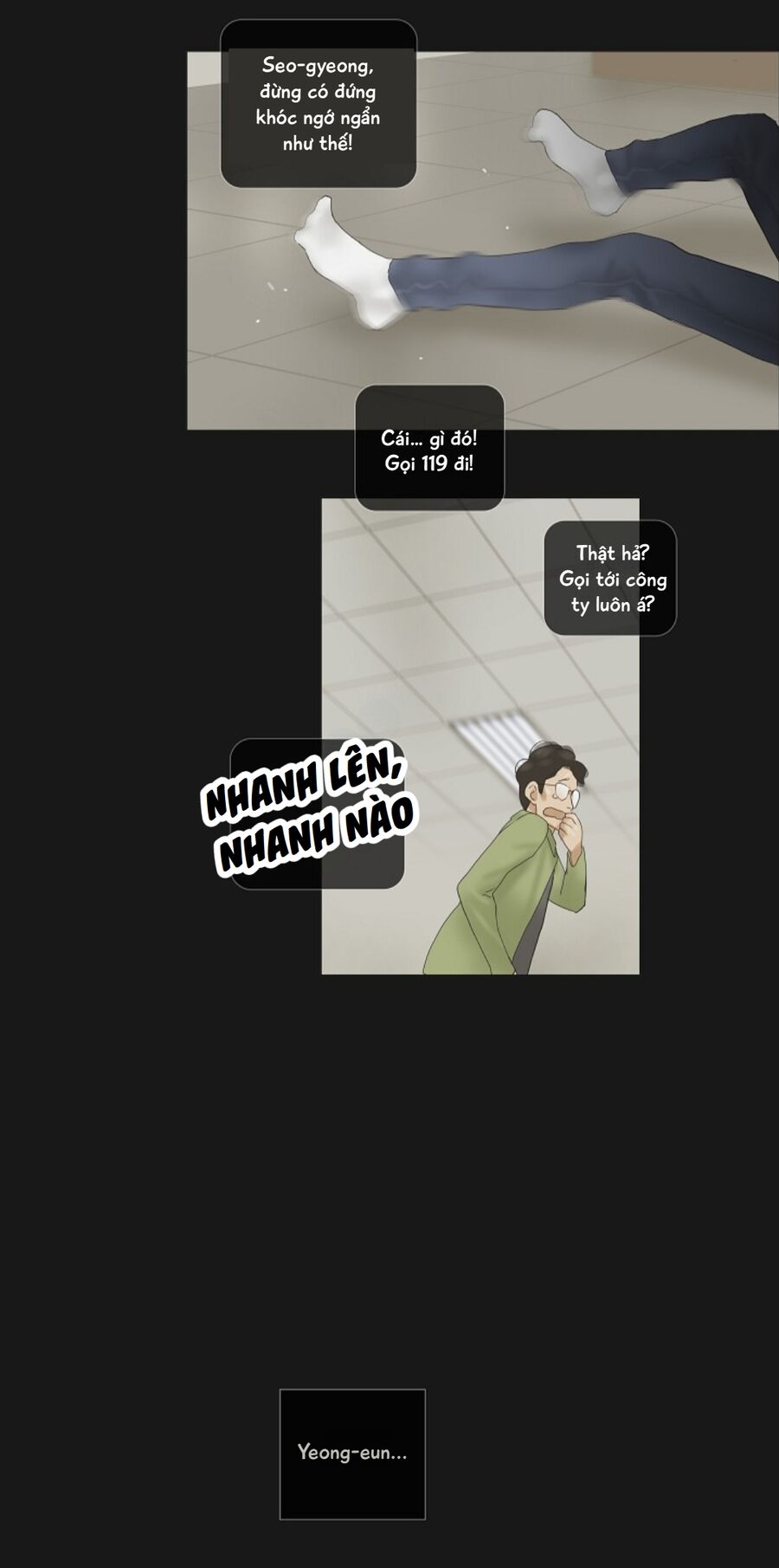 Ennui - Chán Chường Chapter 41 - Next Chapter 42