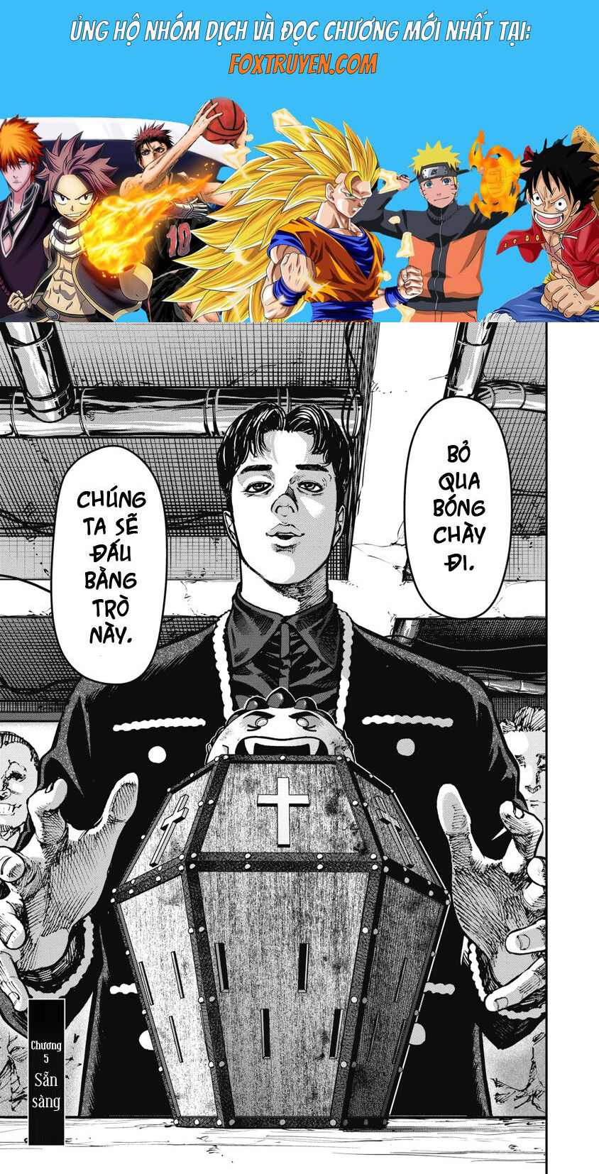 Bakuchi Gui Chapter 5 - Trang 2