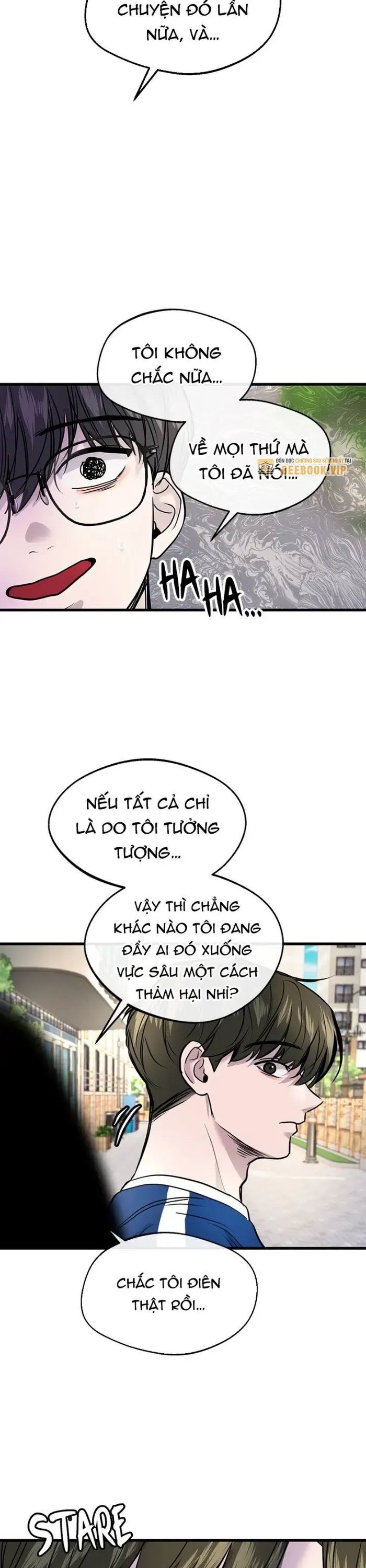 Trở Về Bên Chanbi Chapter 6 - Next Chapter 7