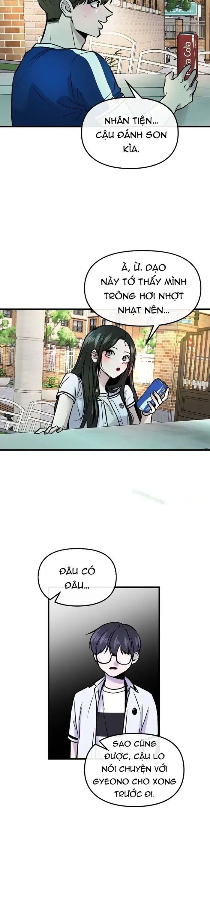 Trở Về Bên Chanbi Chapter 6 - Next Chapter 7