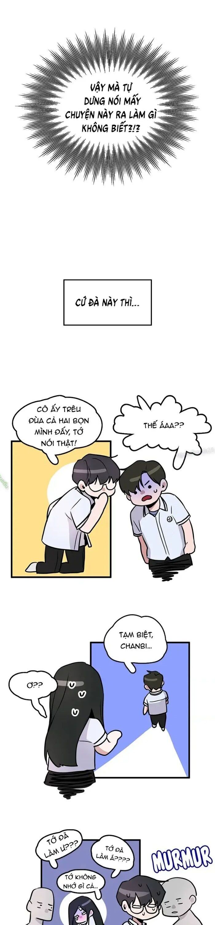 Trở Về Bên Chanbi Chapter 6 - Next Chapter 7