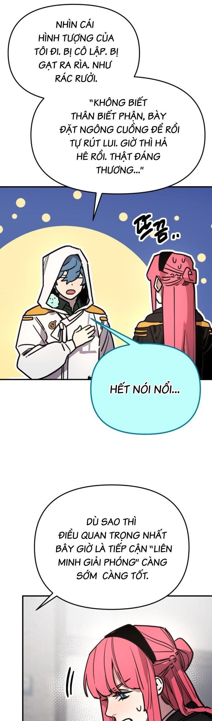Mê Cung Mộng Ảo Chapter 10 - Trang 2