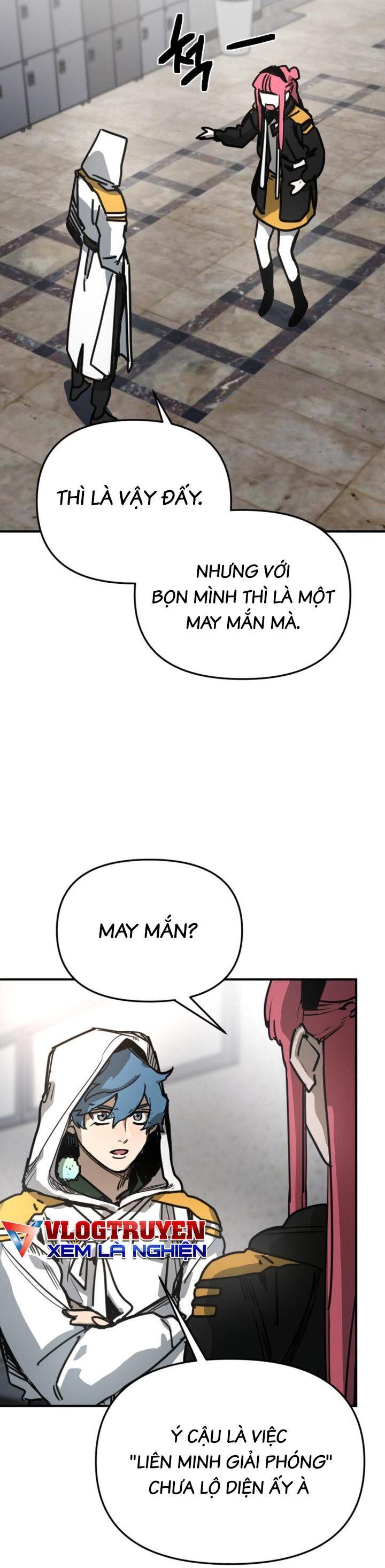 Mê Cung Mộng Ảo Chapter 10 - Trang 2