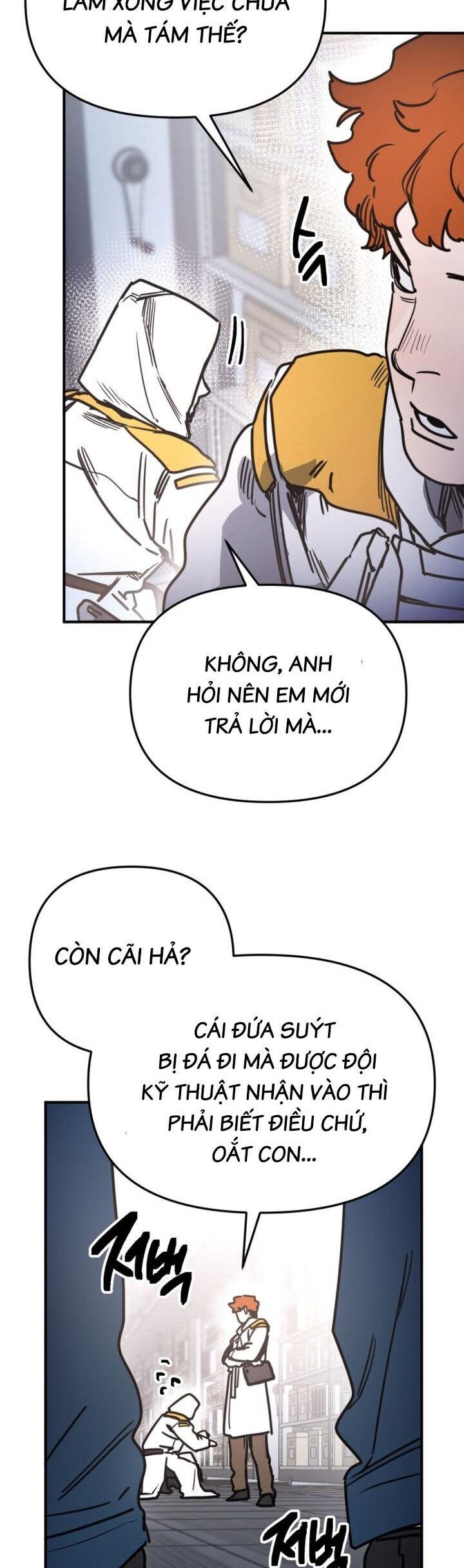Mê Cung Mộng Ảo Chapter 10 - Trang 2