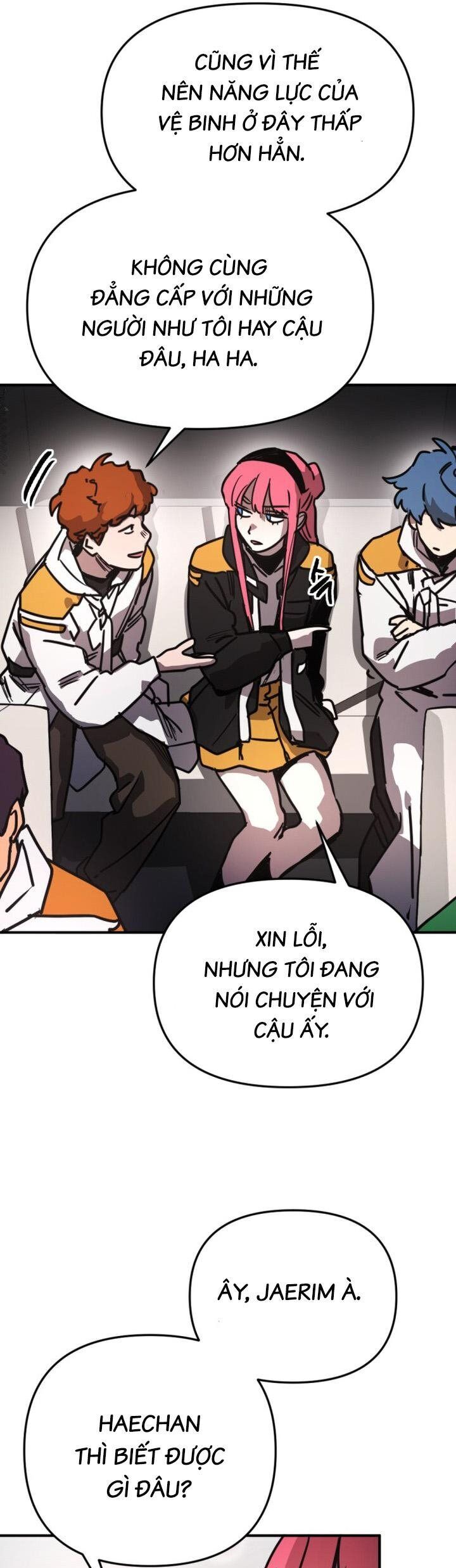 Mê Cung Mộng Ảo Chapter 10 - Trang 2