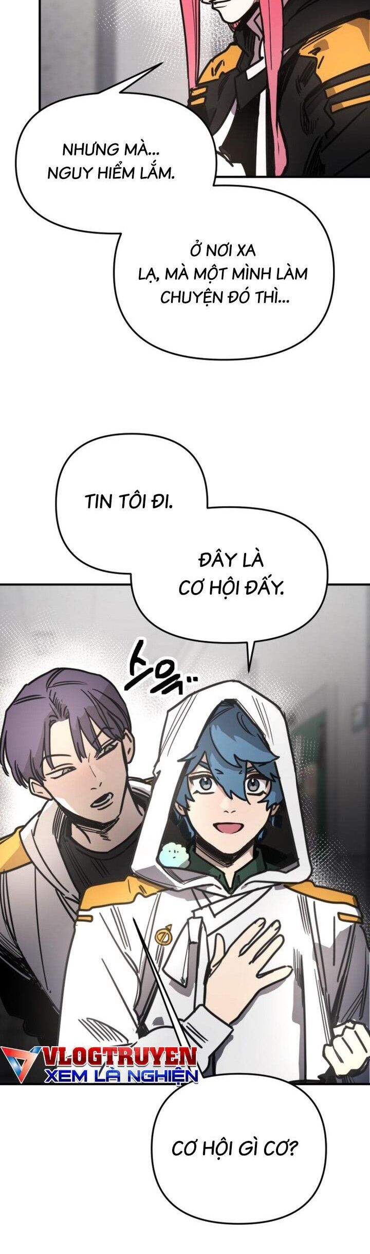 Mê Cung Mộng Ảo Chapter 10 - Trang 2