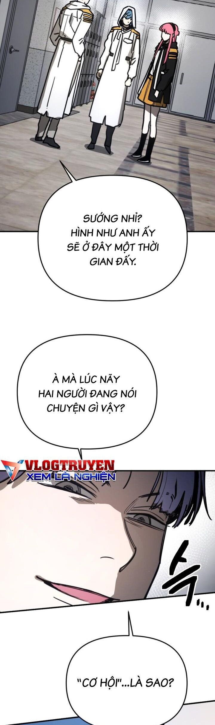 Mê Cung Mộng Ảo Chapter 10 - Trang 2