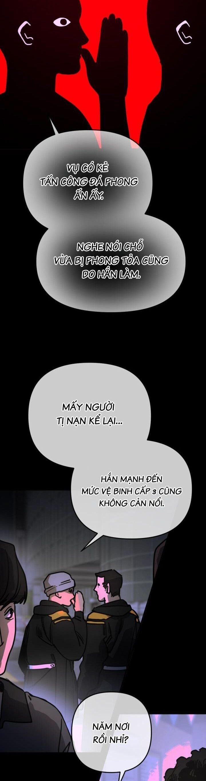 Mê Cung Mộng Ảo Chapter 10 - Trang 2