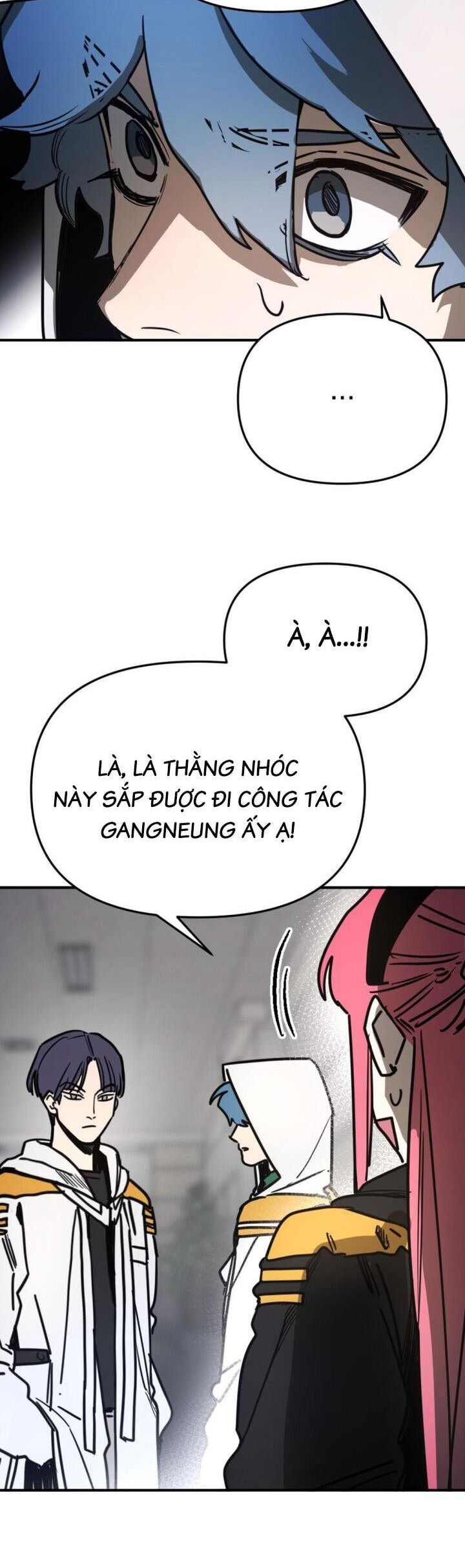 Mê Cung Mộng Ảo Chapter 10 - Trang 2