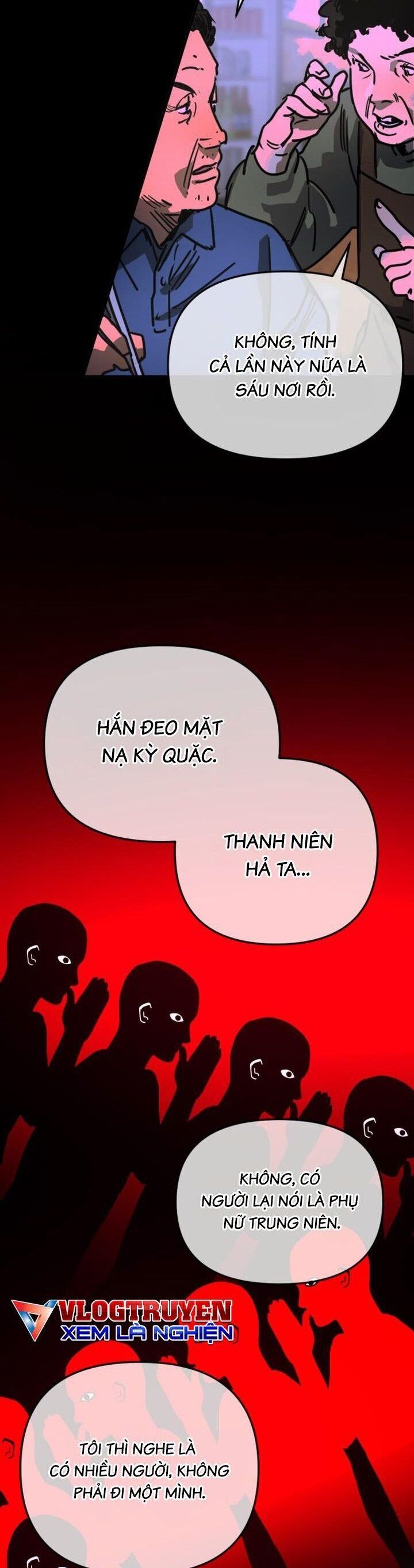 Mê Cung Mộng Ảo Chapter 10 - Trang 2