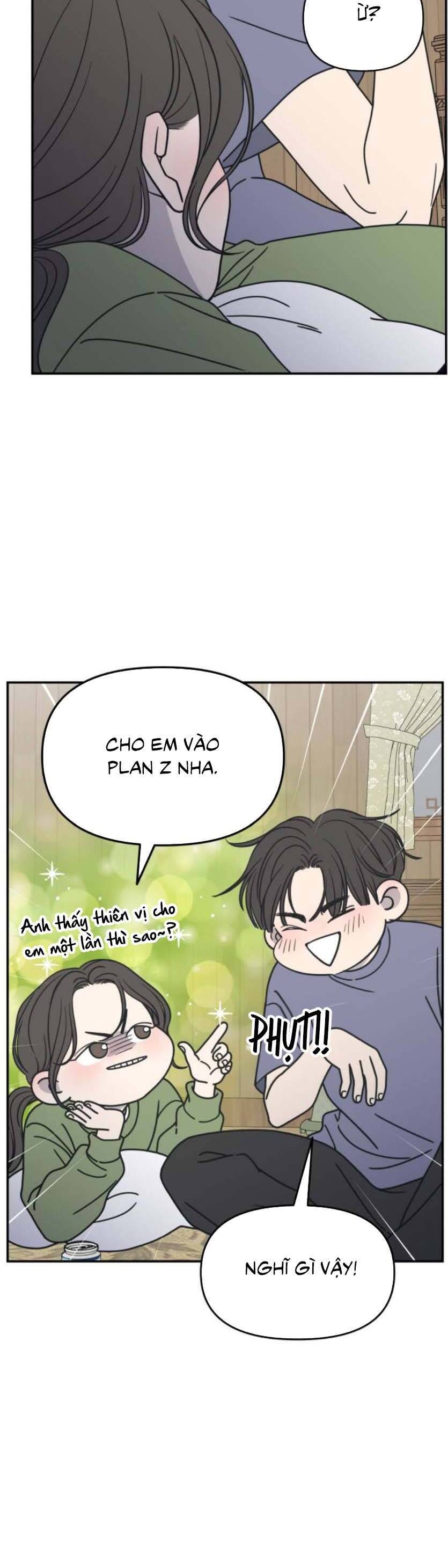 Từ Chối Hẹn Hò Chốn Công Sở Chapter 4 - Next Chapter 5
