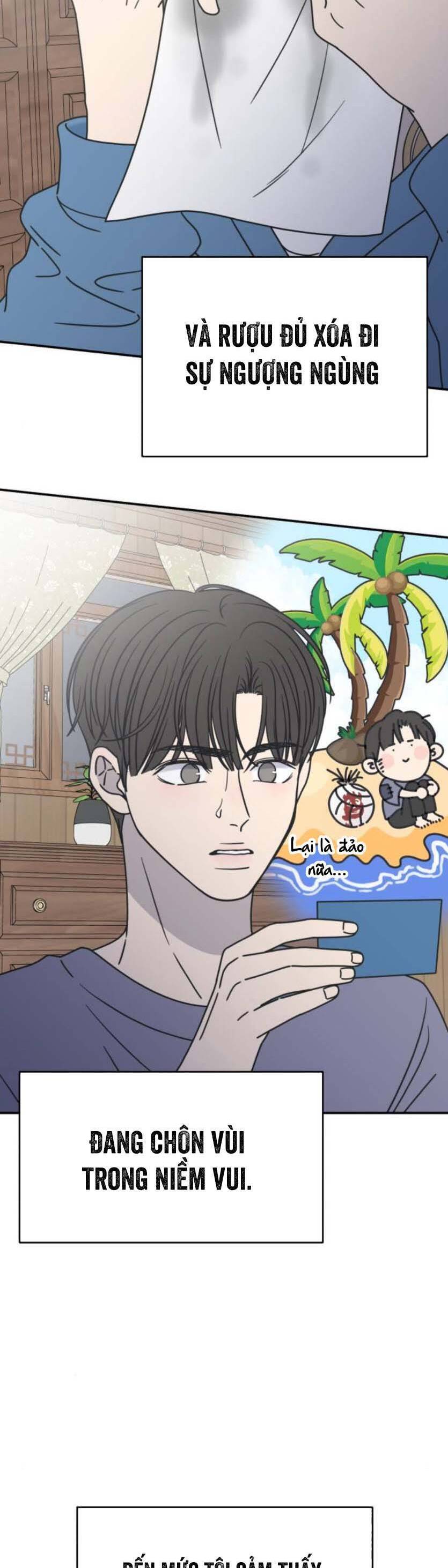 Từ Chối Hẹn Hò Chốn Công Sở Chapter 4 - Next Chapter 5