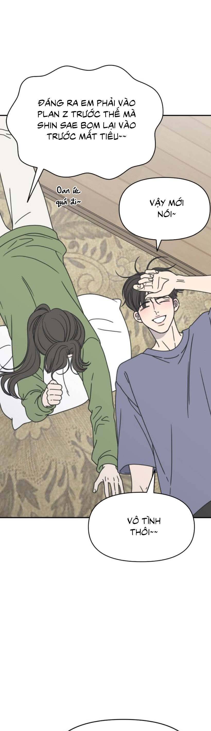 Từ Chối Hẹn Hò Chốn Công Sở Chapter 4 - Next Chapter 5