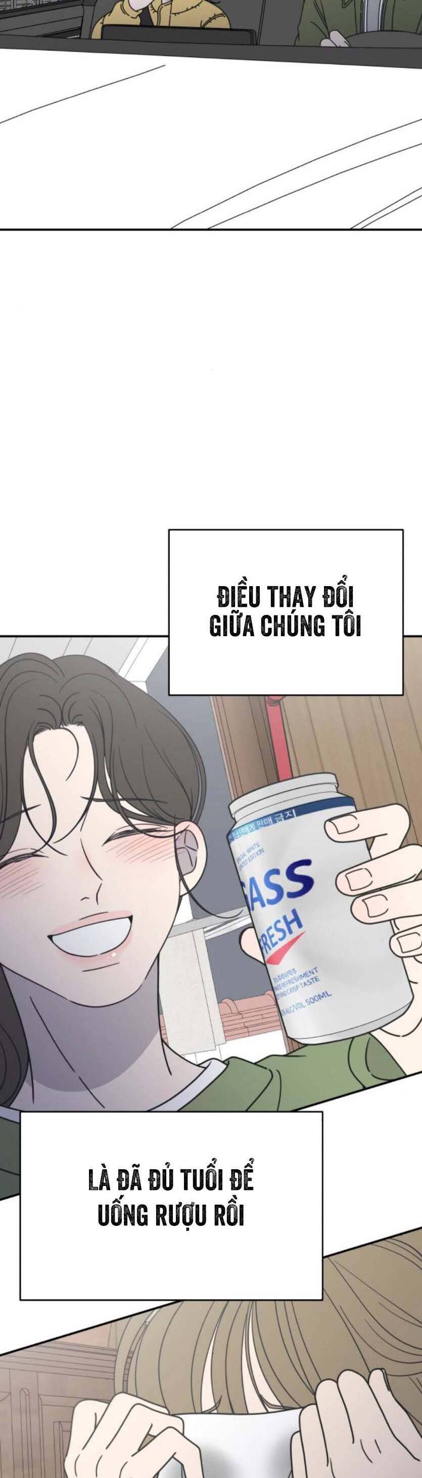 Từ Chối Hẹn Hò Chốn Công Sở Chapter 4 - Next Chapter 5