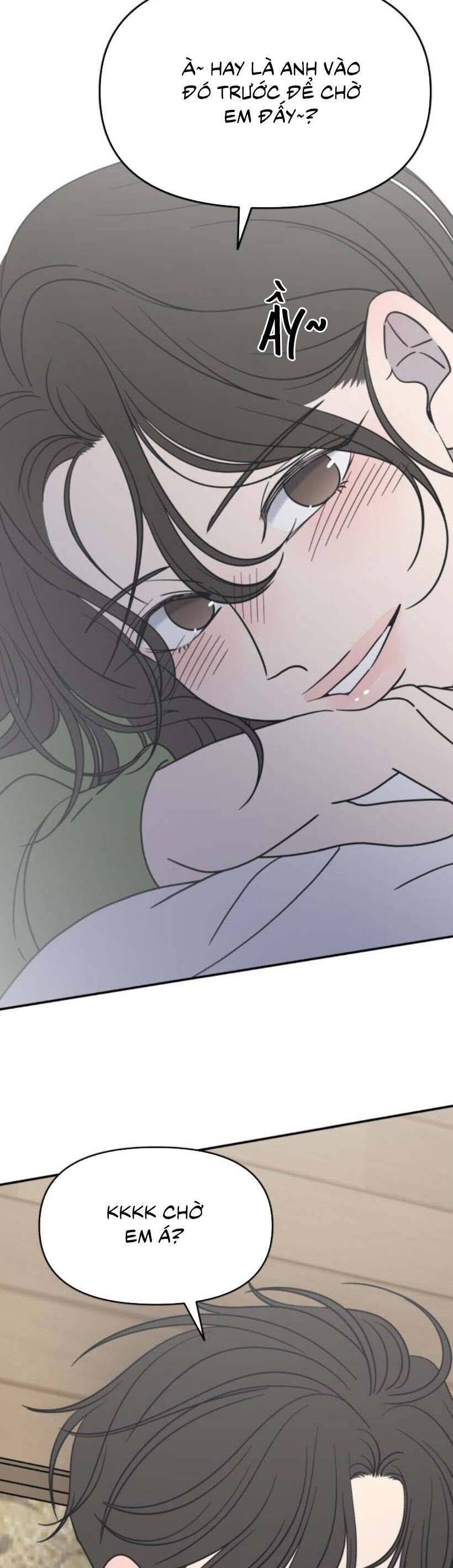 Từ Chối Hẹn Hò Chốn Công Sở Chapter 4 - Next Chapter 5