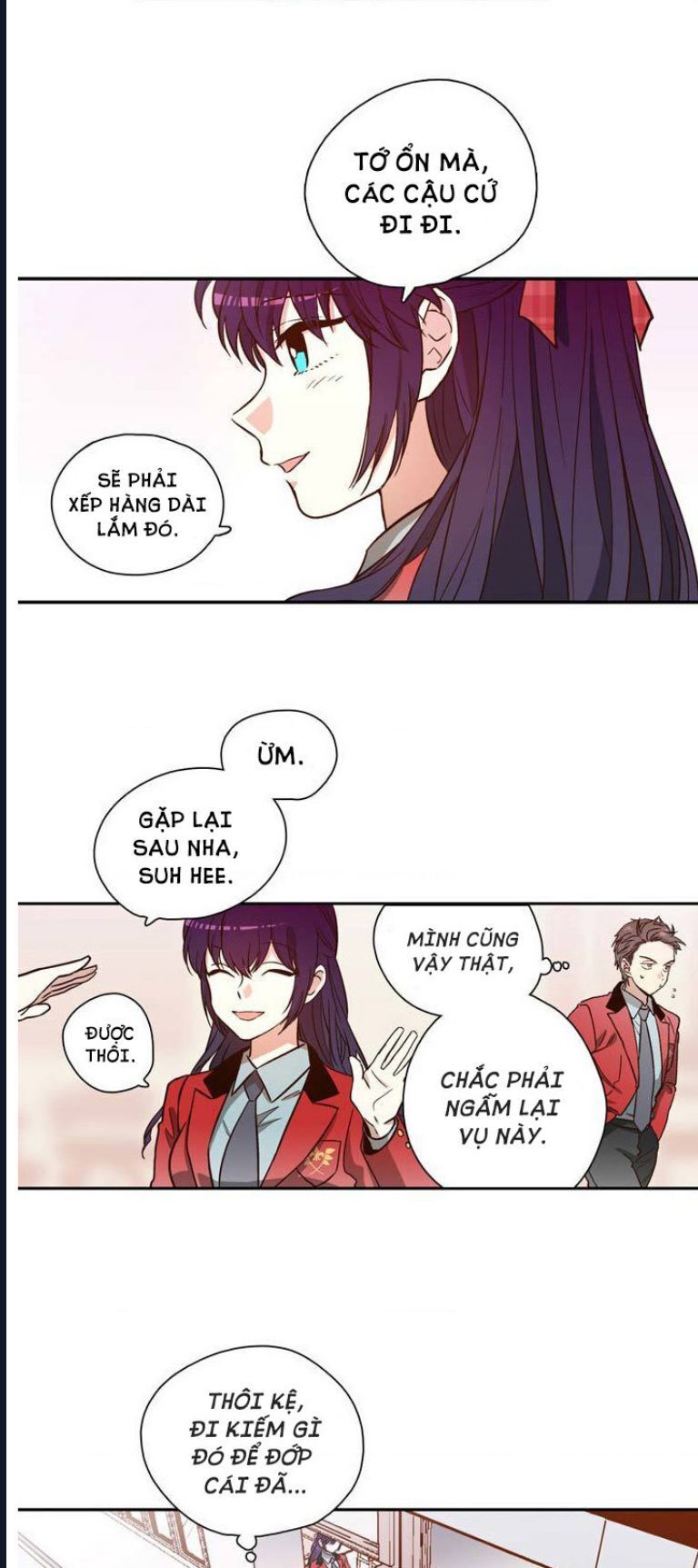 Mặc Cảm Tự Tôn Chapter 1 - Next Chapter 2