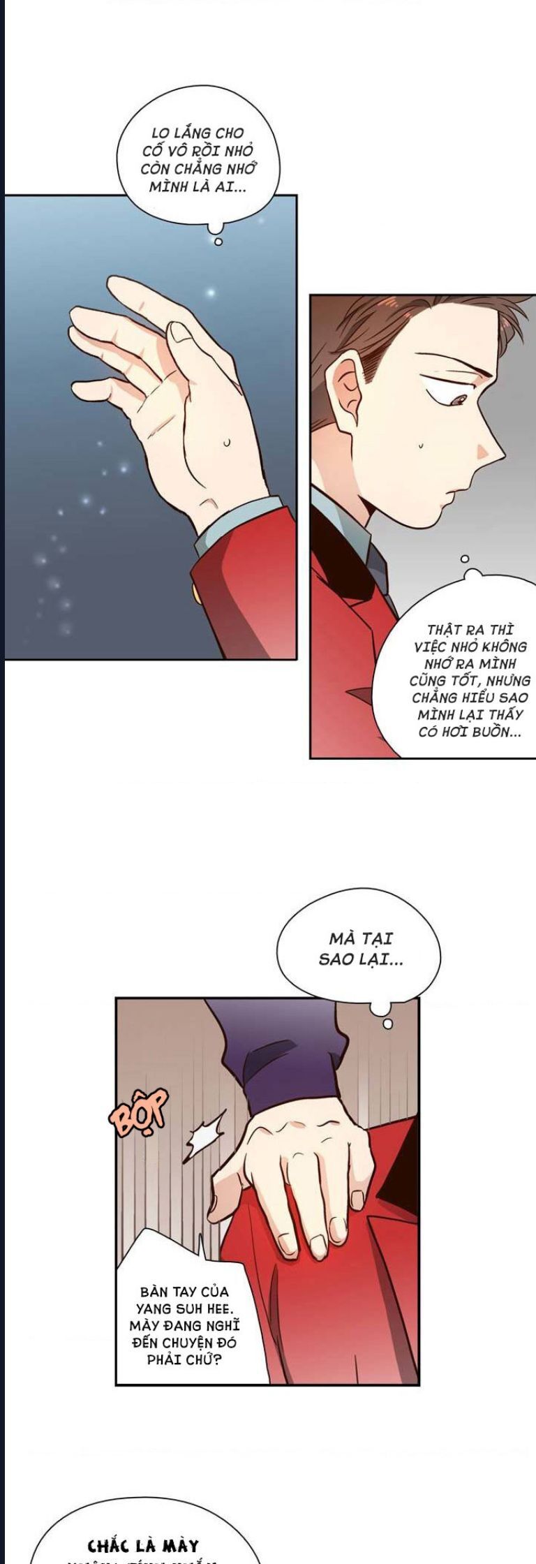 Mặc Cảm Tự Tôn Chapter 1 - Next Chapter 2