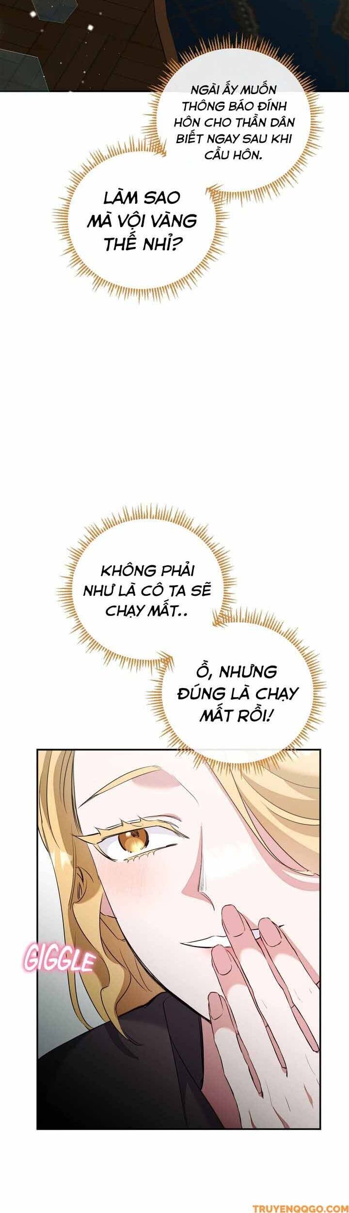 The Saintess Returns To The Emperor Chapter 61 - Trang 2