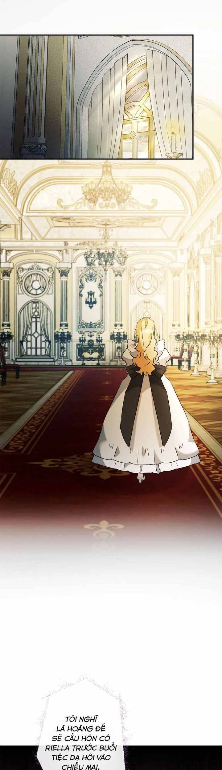 The Saintess Returns To The Emperor Chapter 61 - Trang 2