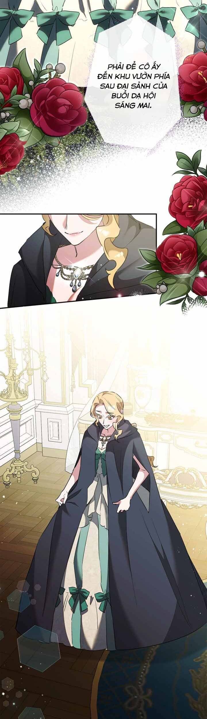 The Saintess Returns To The Emperor Chapter 61 - Trang 2