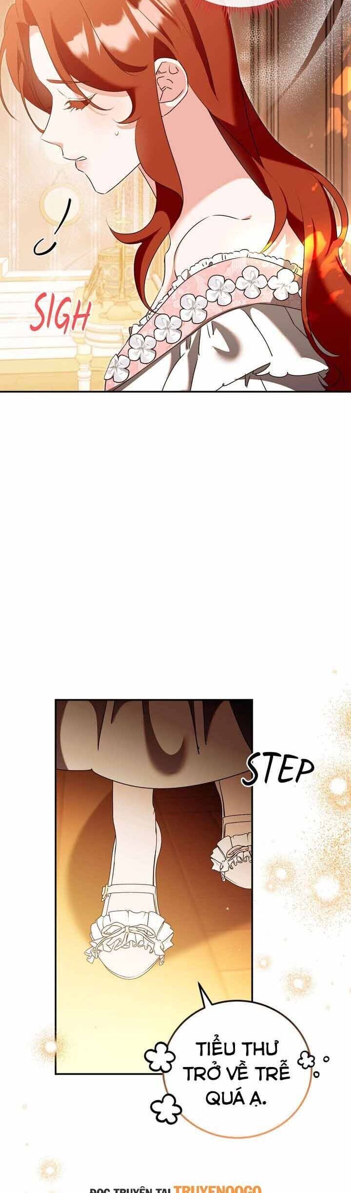 The Saintess Returns To The Emperor Chapter 61 - Trang 2